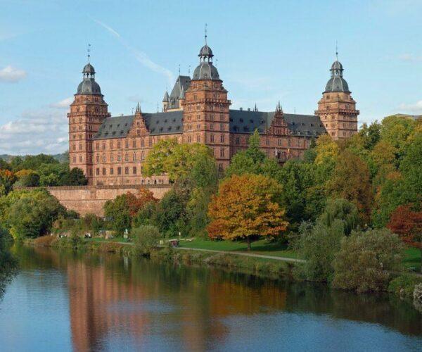 Schloss Aschaffenburg