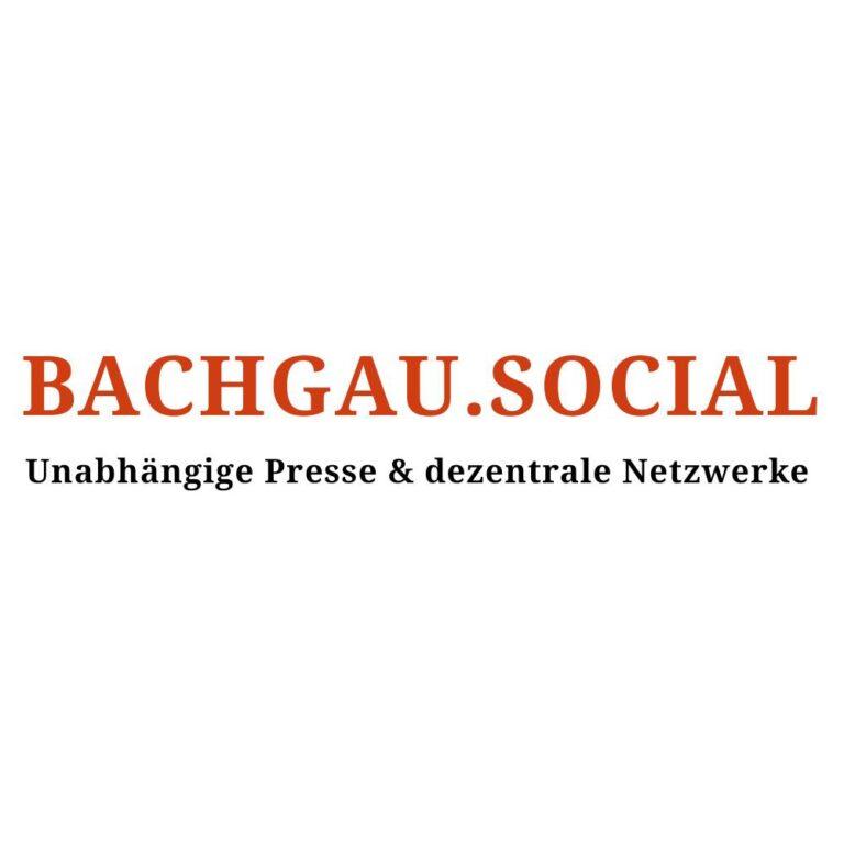 Hören statt Lesen. Der Podcast zum Bachgau.Social Blogartikel